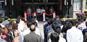 濰坊昌大建設(shè)集團(tuán)“慶國慶、展昌大員工風(fēng)采”書畫、攝影展開展